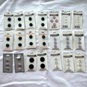 Lot of Assorted Buttons